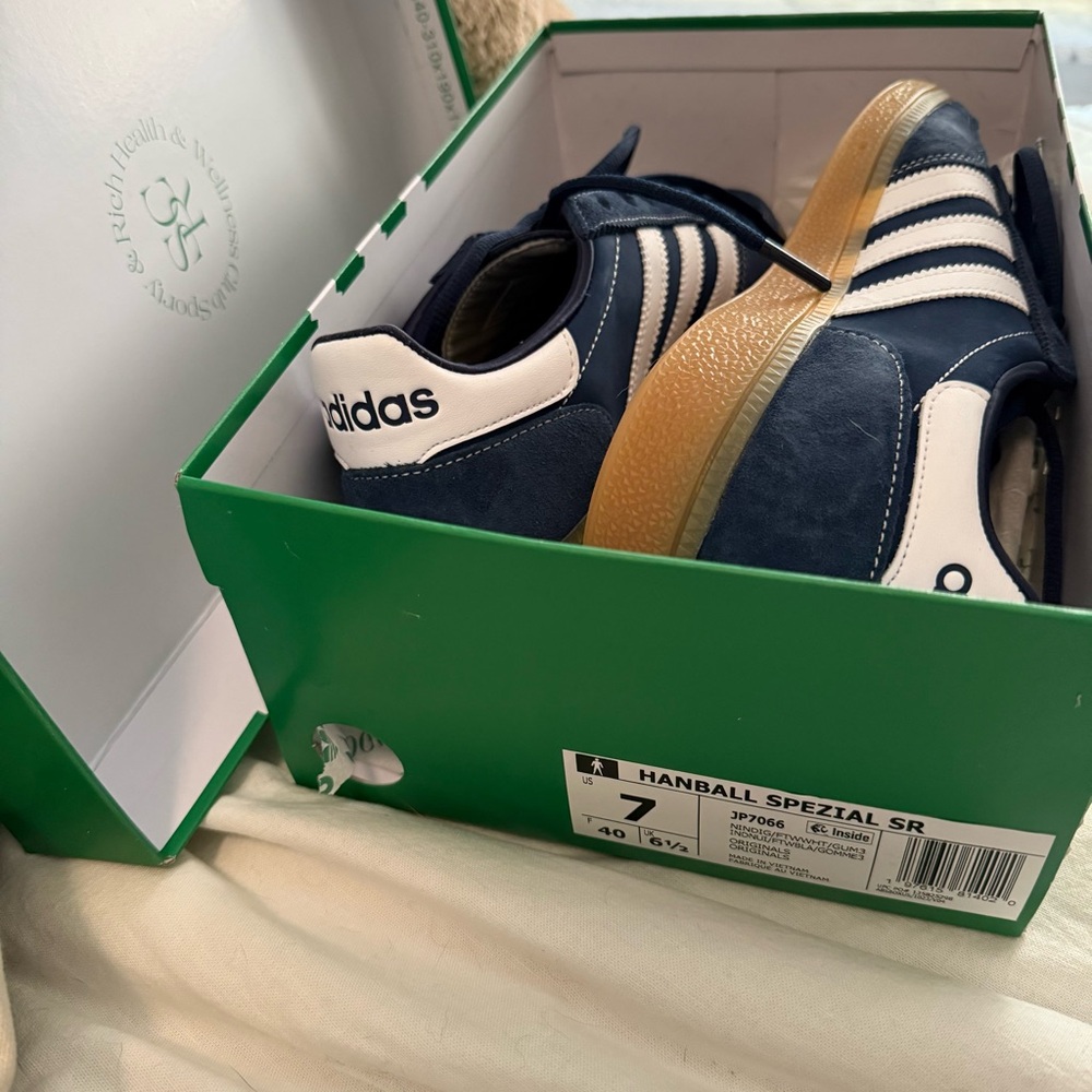 sporty and rich x adidas handball spezial - Picture 5 of 5